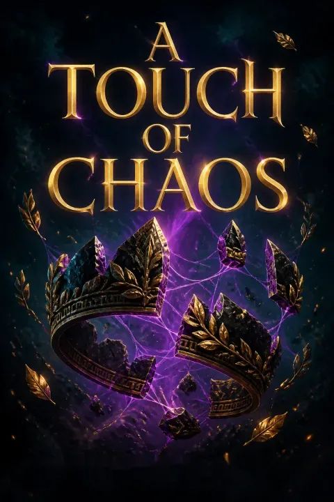 A Touch of Chaos by Scarlett St.  Clair