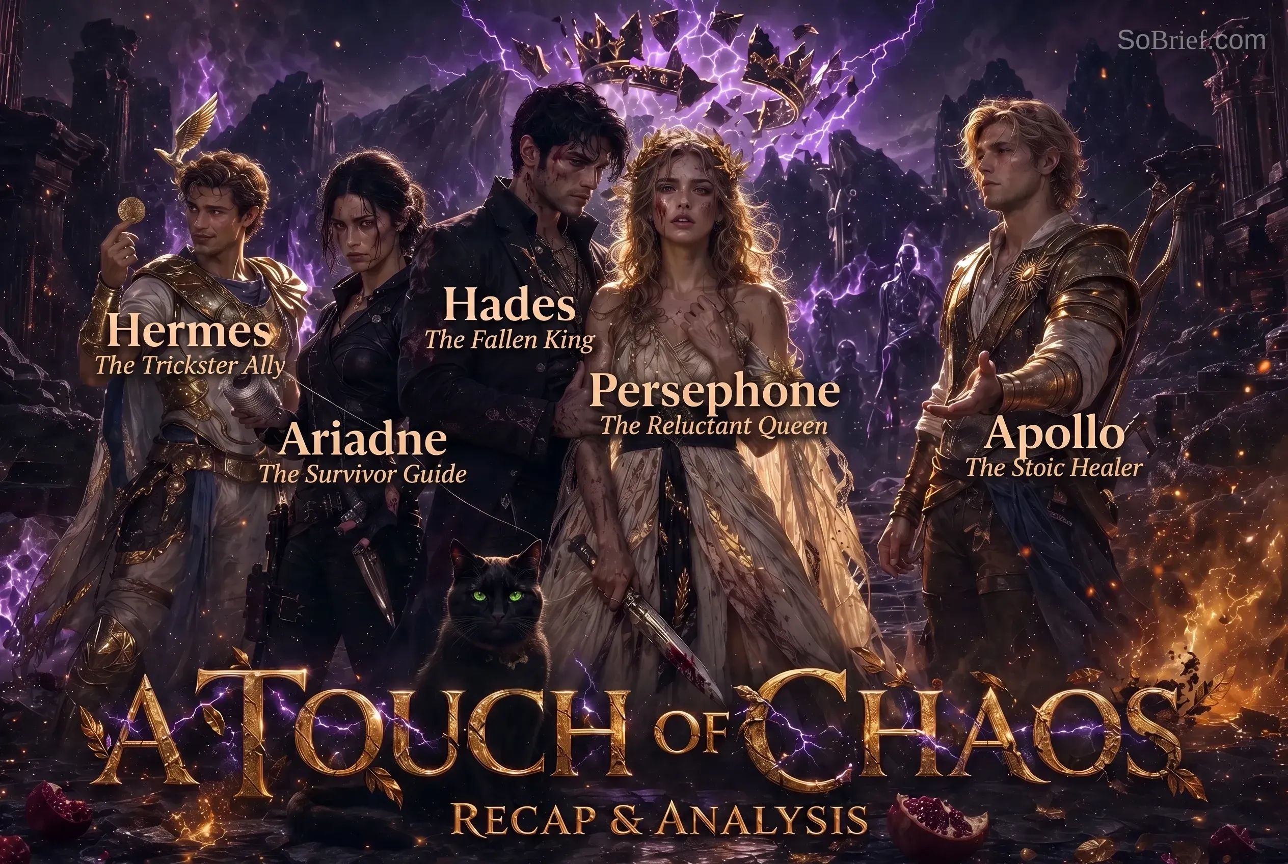 A Touch of Chaos