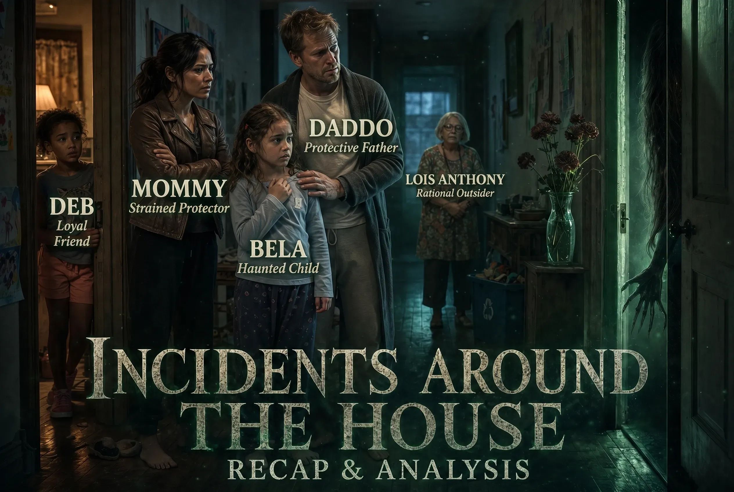 Incidents Around the House