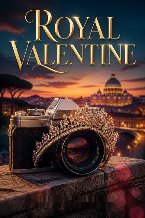 Royal Valentine by Sariah Wilson