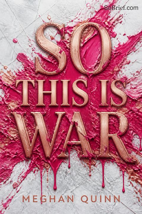 So This Is War