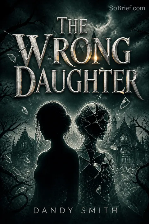 Cover of The Wrong Daughter