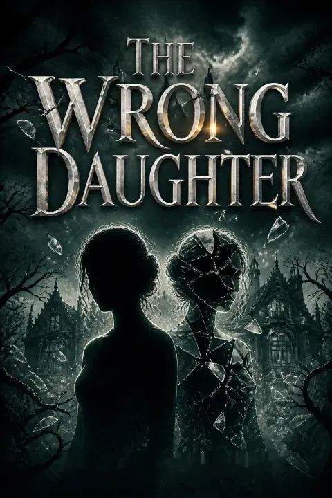 The Wrong Daughter by Dandy Smith