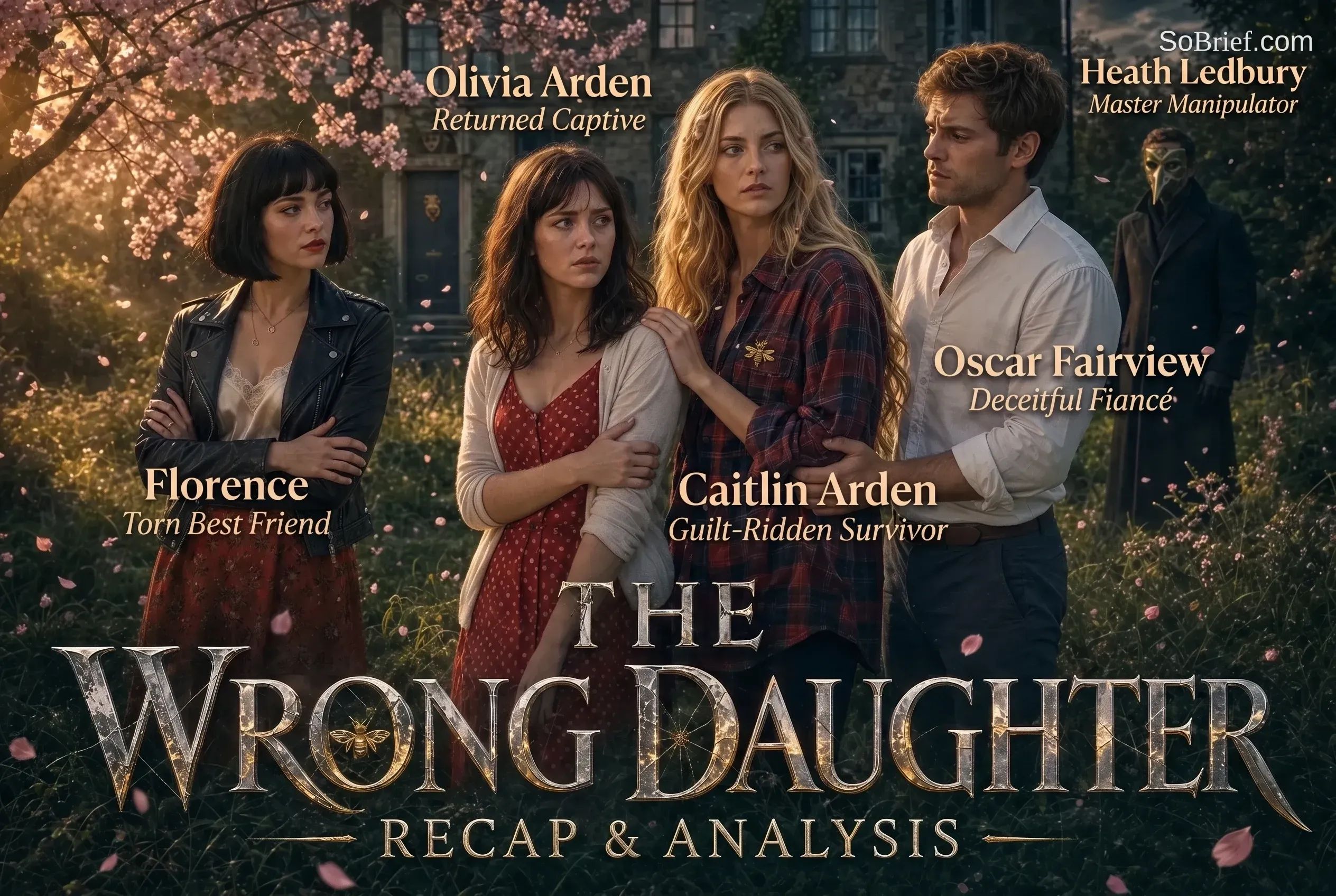 The Wrong Daughter