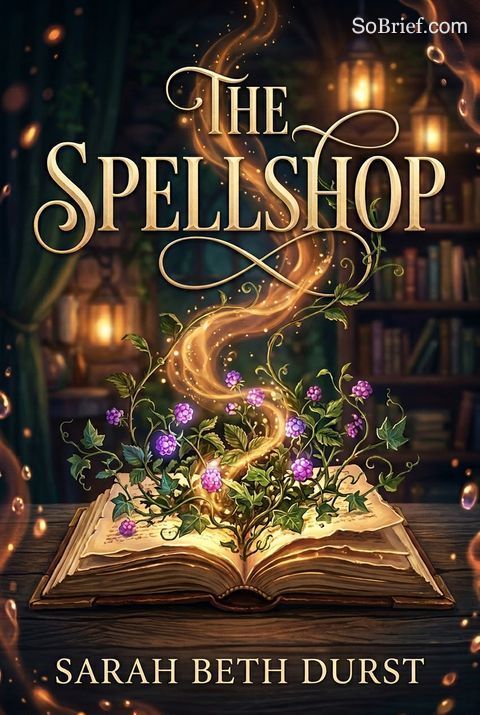 The Spellshop
