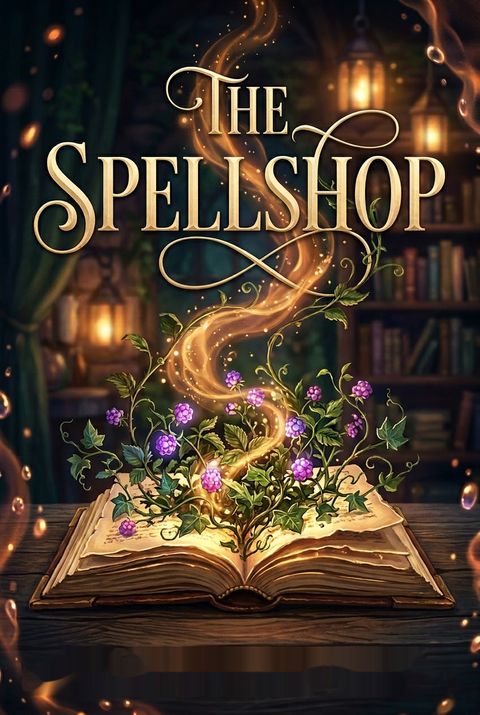 The Spellshop