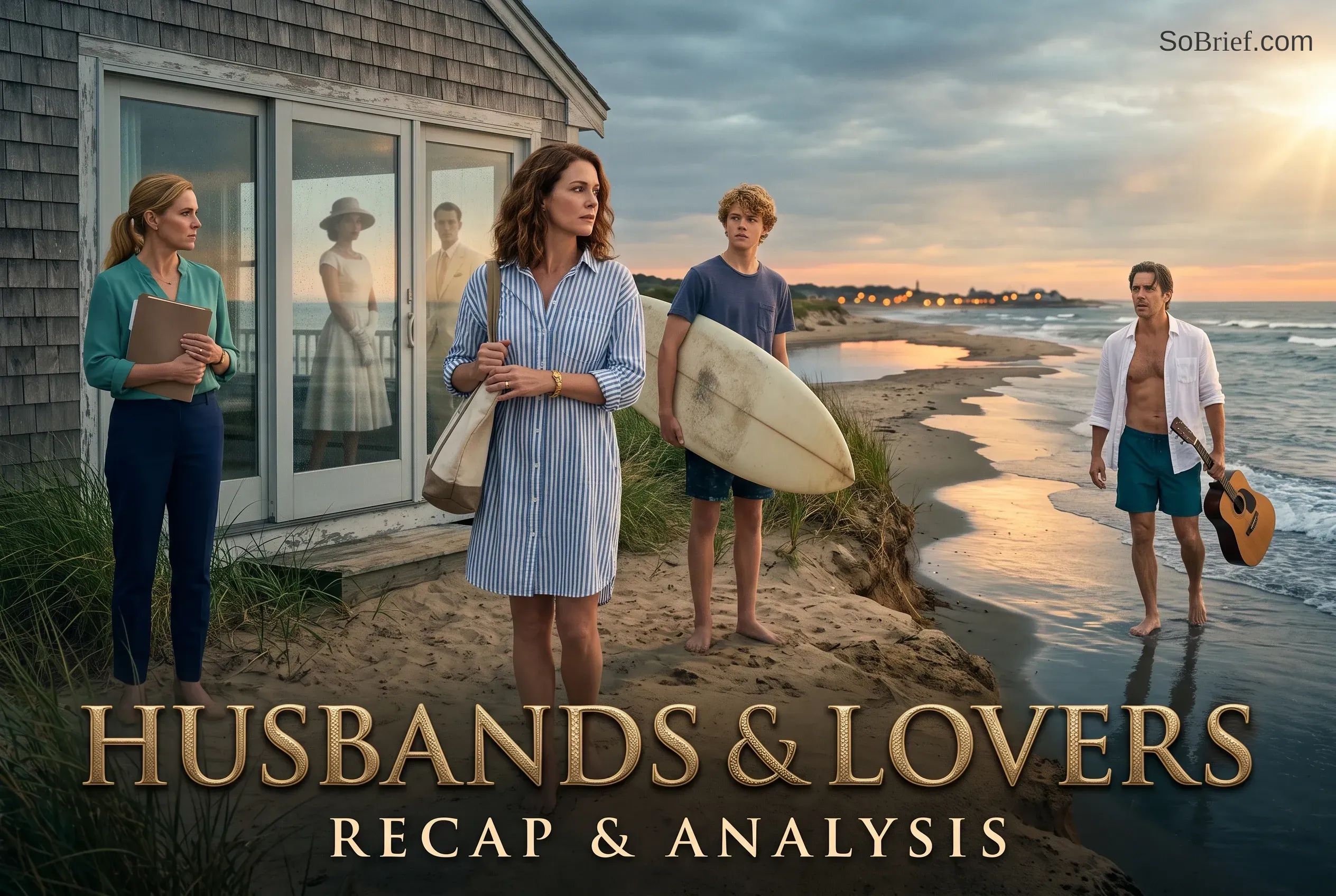 Husbands &amp; Lovers