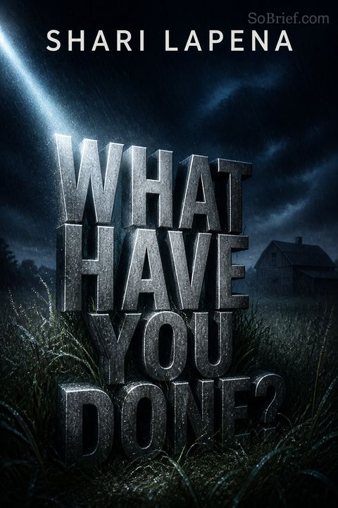 What Have You Done?