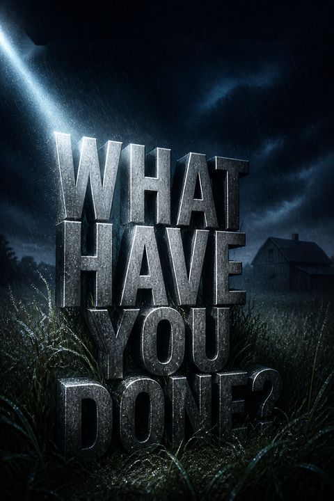 What Have You Done?