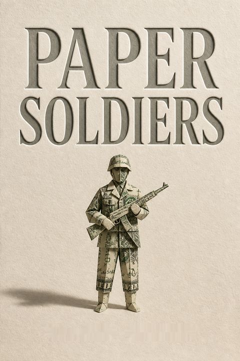 Paper Soldiers by Saleha Mohsin