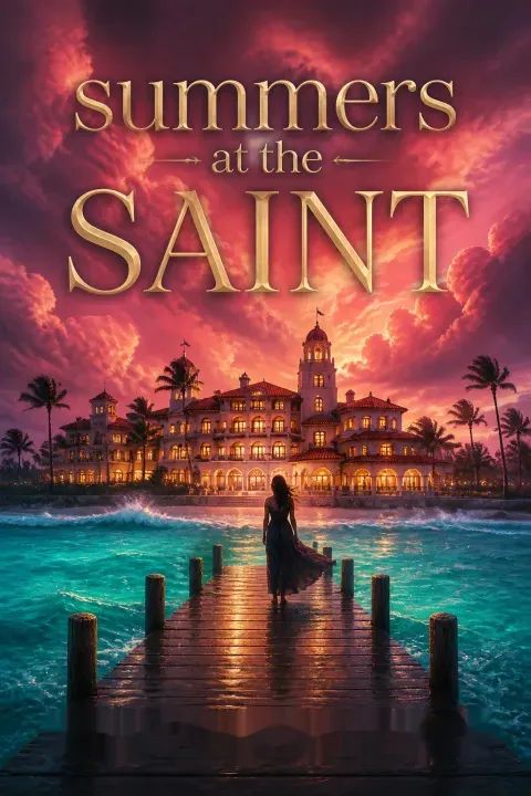 Summers at the Saint by Mary Kay Andrews