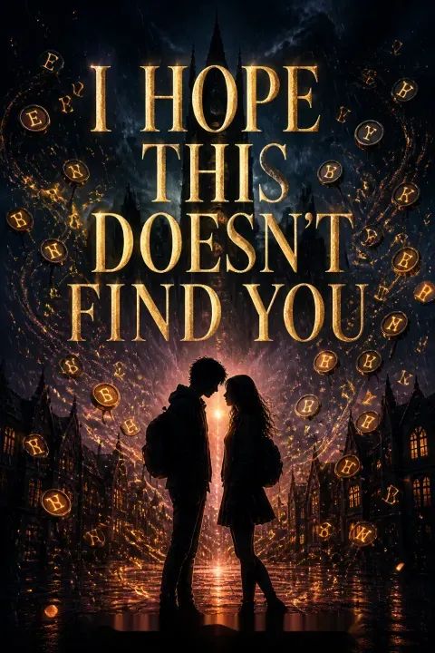 I Hope This Doesn't Find You by Ann Liang