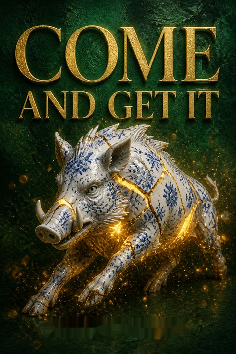 Come and Get It by Kiley Reid