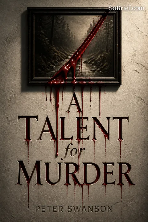 Cover of A Talent for Murder