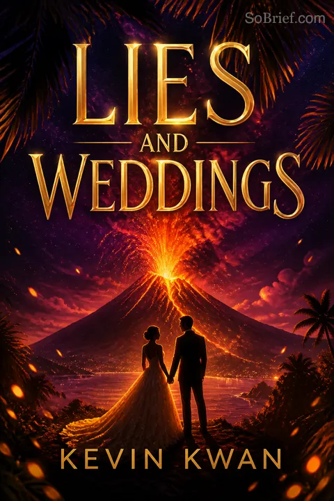 Cover of Lies and Weddings