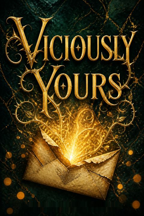 Viciously Yours by Jamie Applegate Hunter