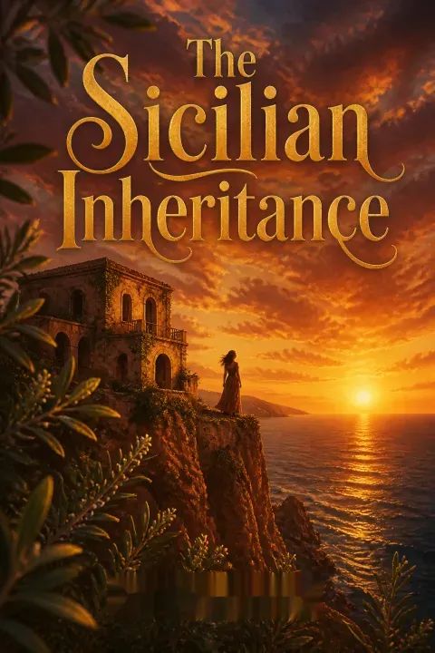 The Sicilian Inheritance by Jo Piazza