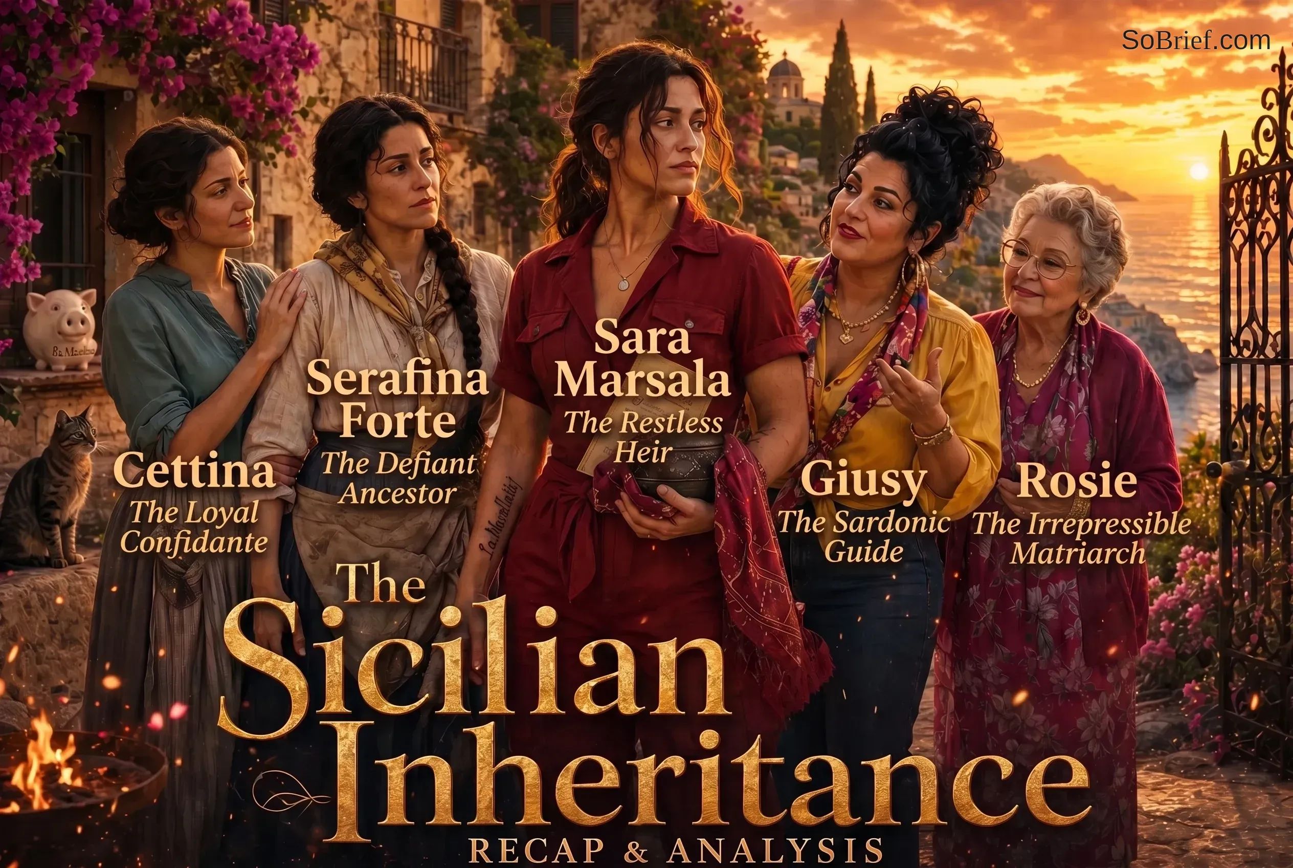 The Sicilian Inheritance