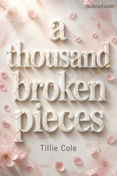 Cover of A Thousand Broken Pieces