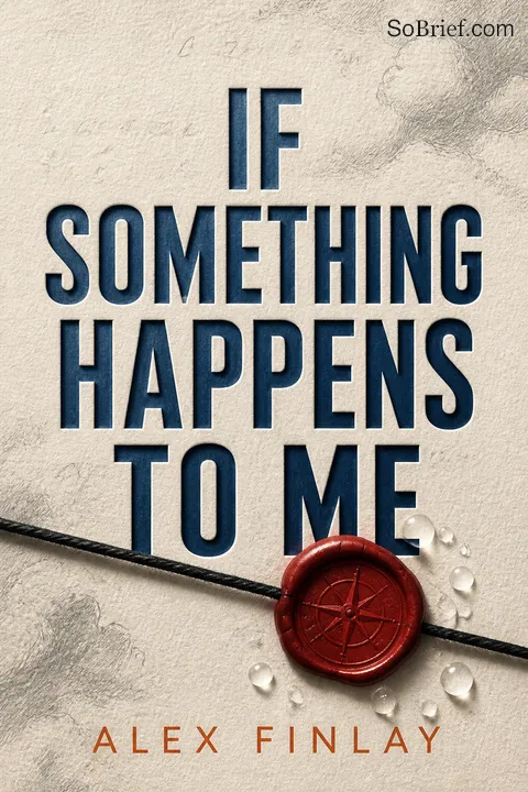 Cover of If Something Happens to Me