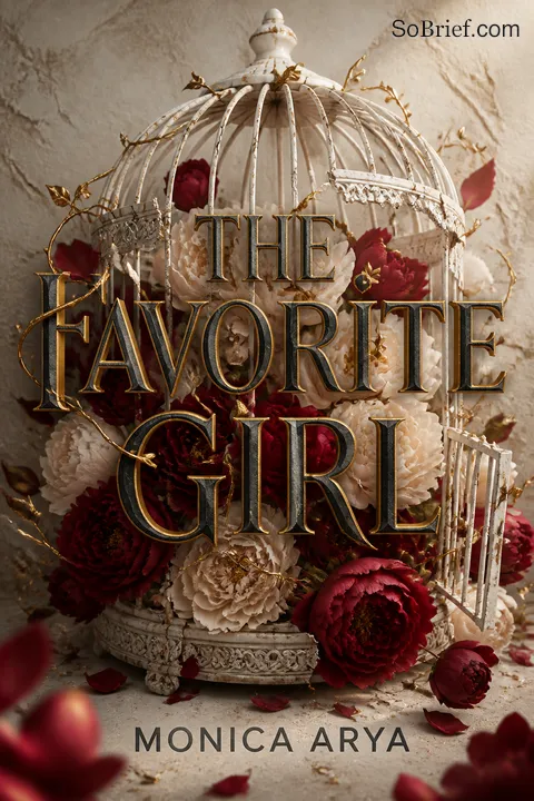 Cover of The Favorite Girl