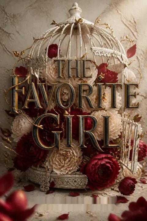 The Favorite Girl by Monica Arya
