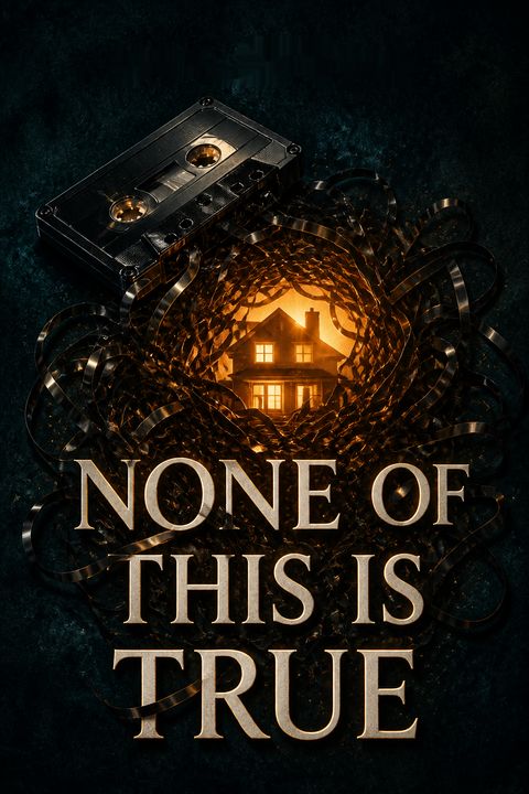 None of This Is True by Lisa Jewell