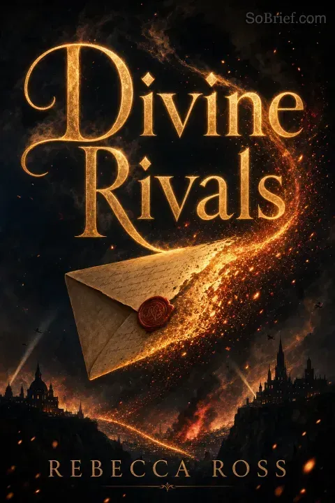 Cover of Divine Rivals