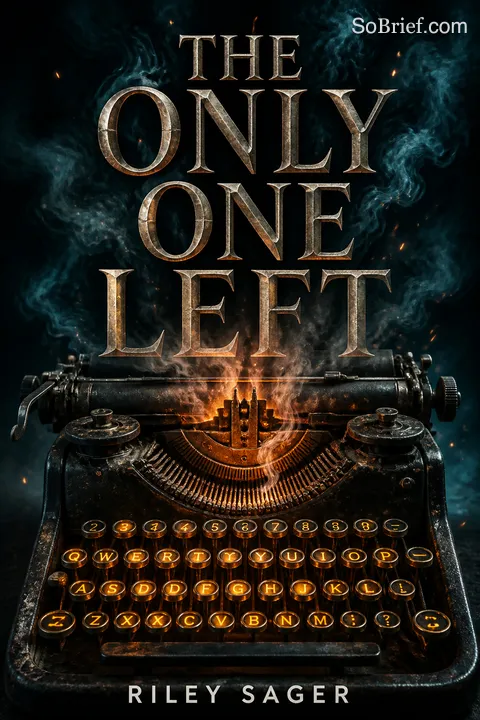 Cover of The Only One Left