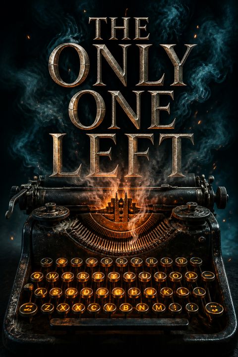 The Only One Left by Riley Sager
