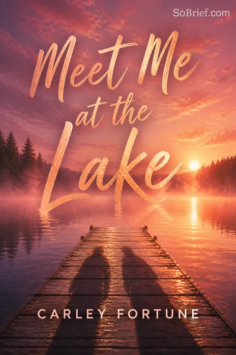 Cover of Meet Me at the Lake