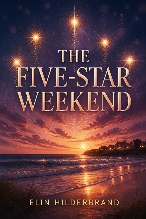Cover of The Five-Star Weekend