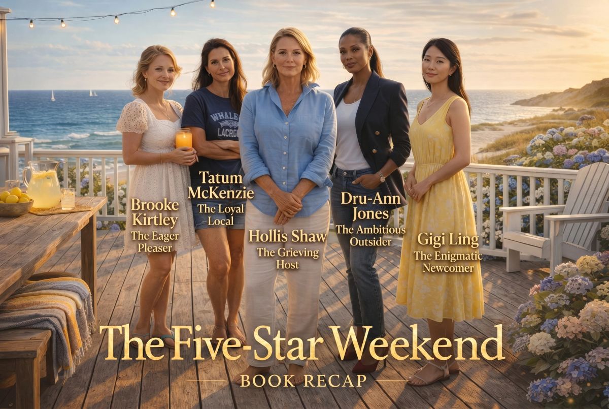 Cover of The Five-Star Weekend