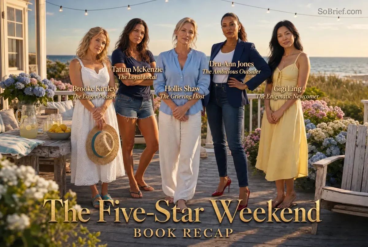 The Five-Star Weekend