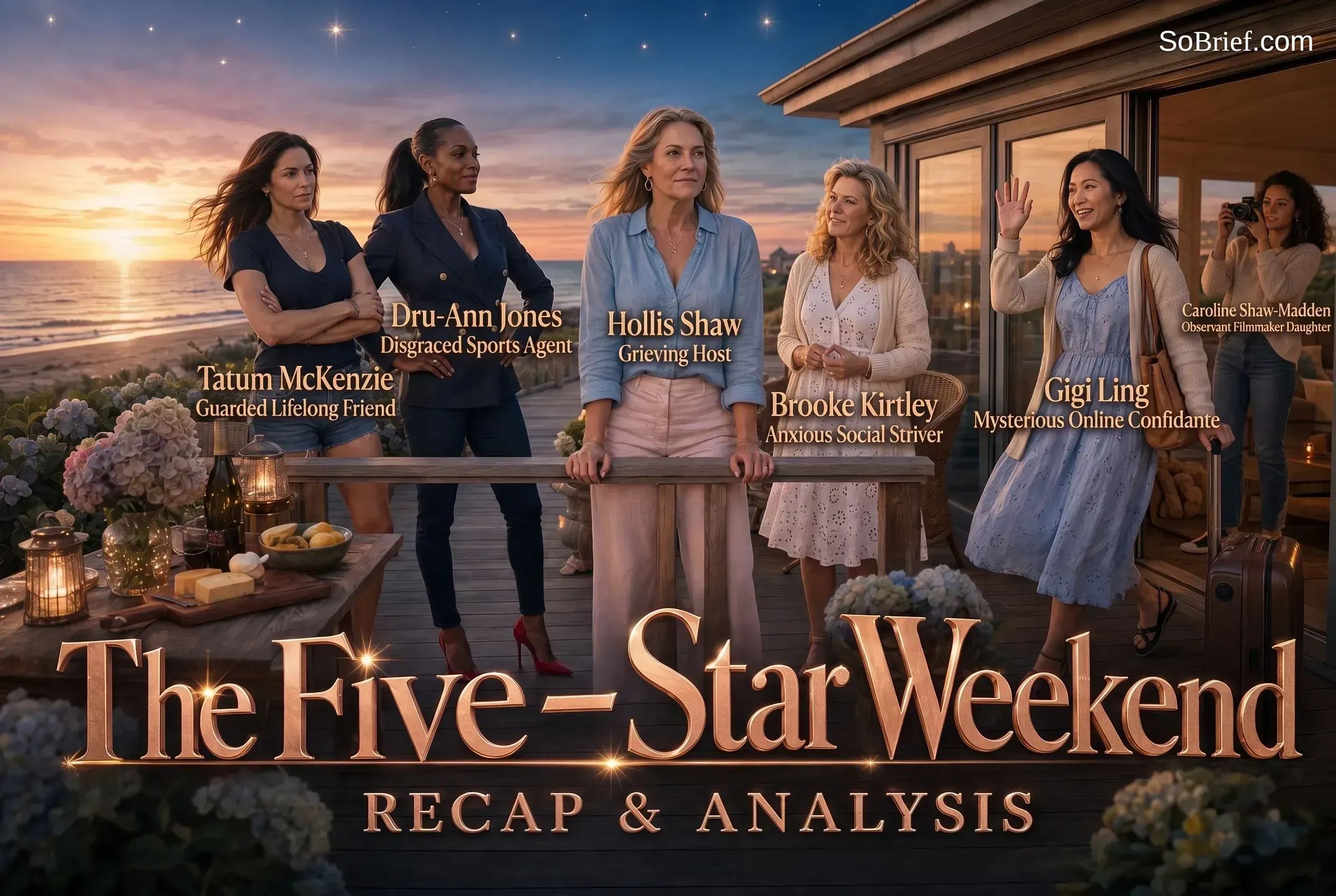 The Five-Star Weekend