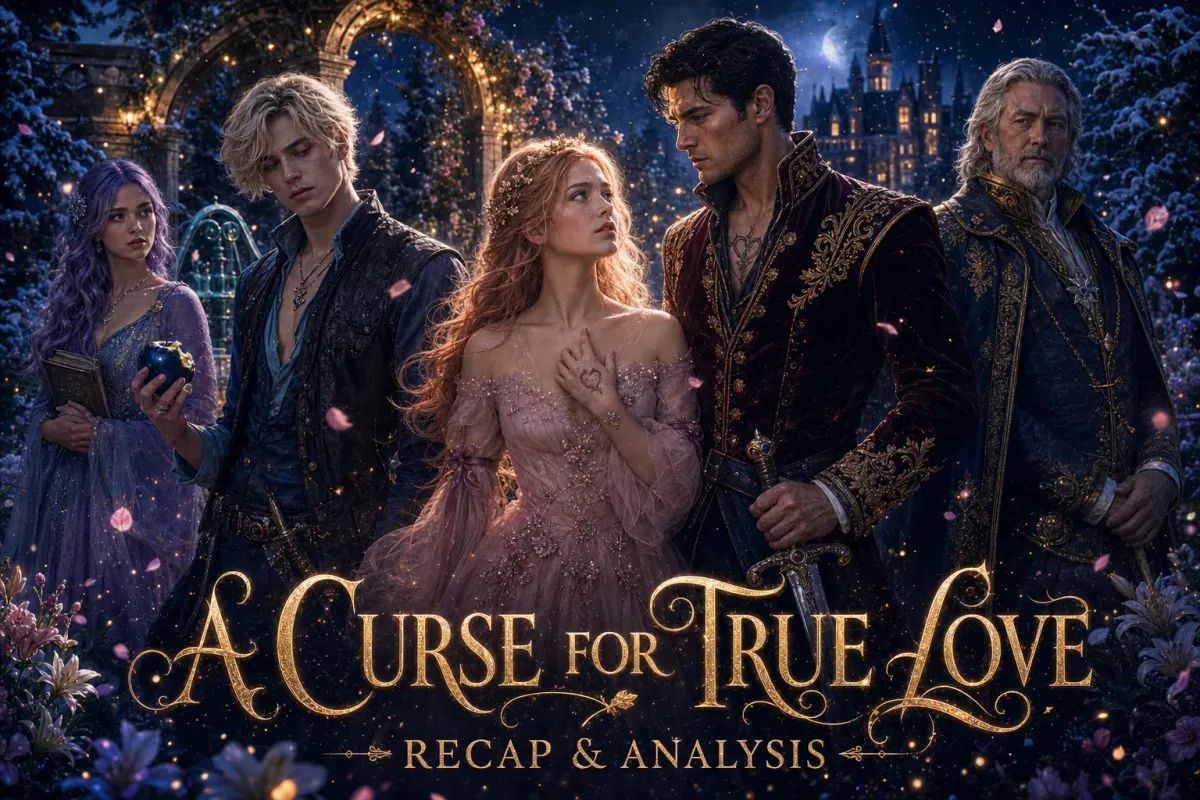 A Curse for True Love