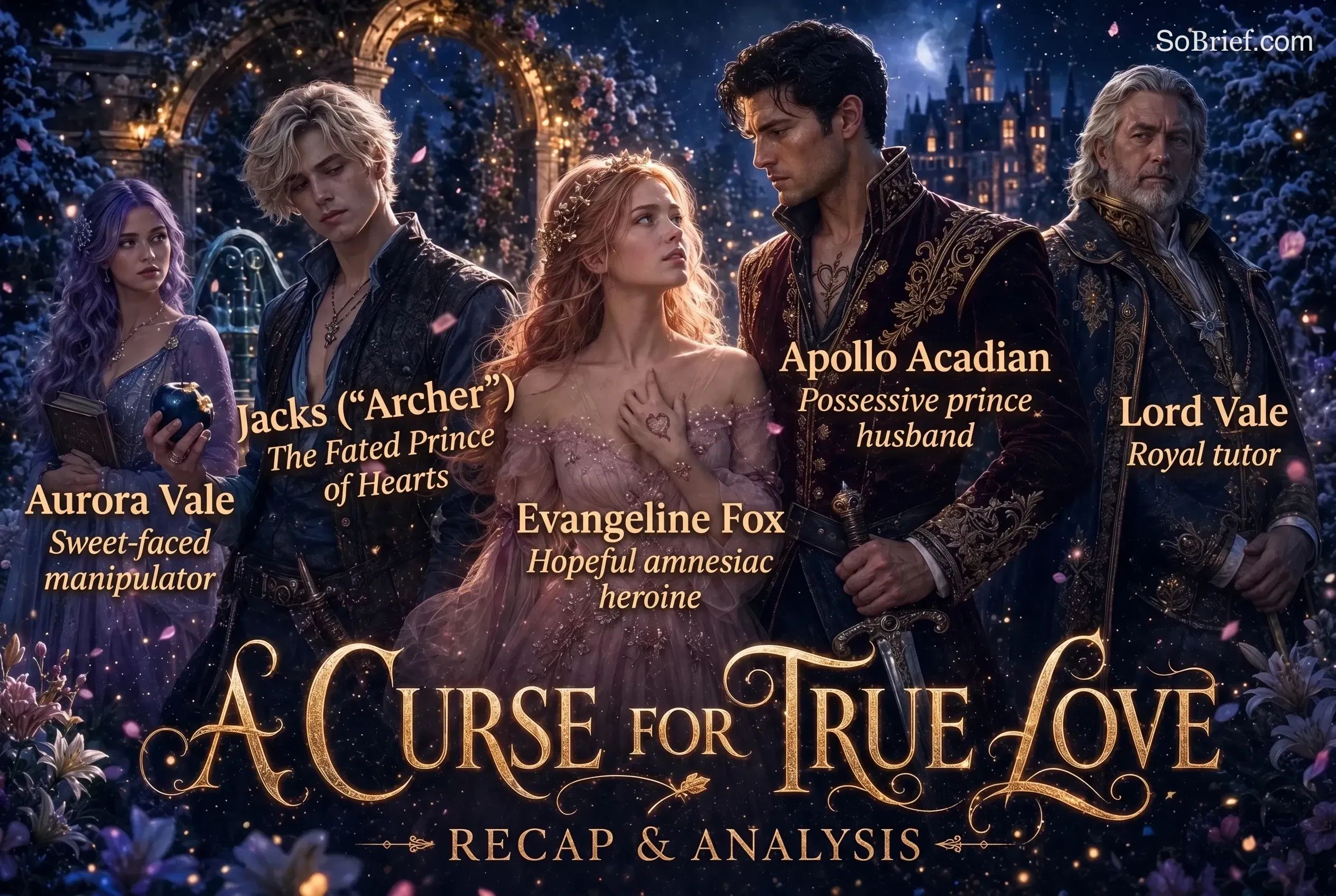 A Curse for True Love