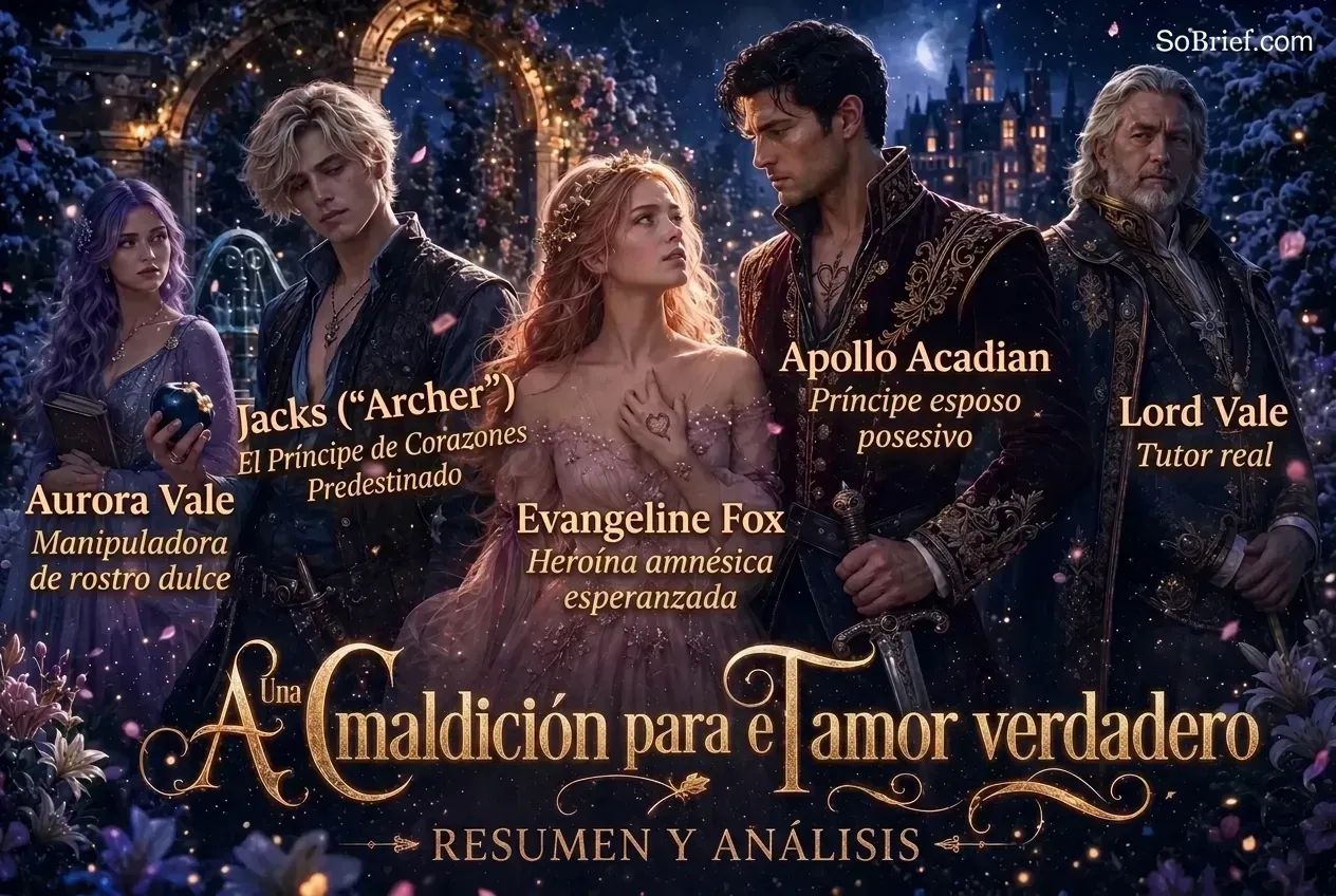 Una maldición para el amor verdadero