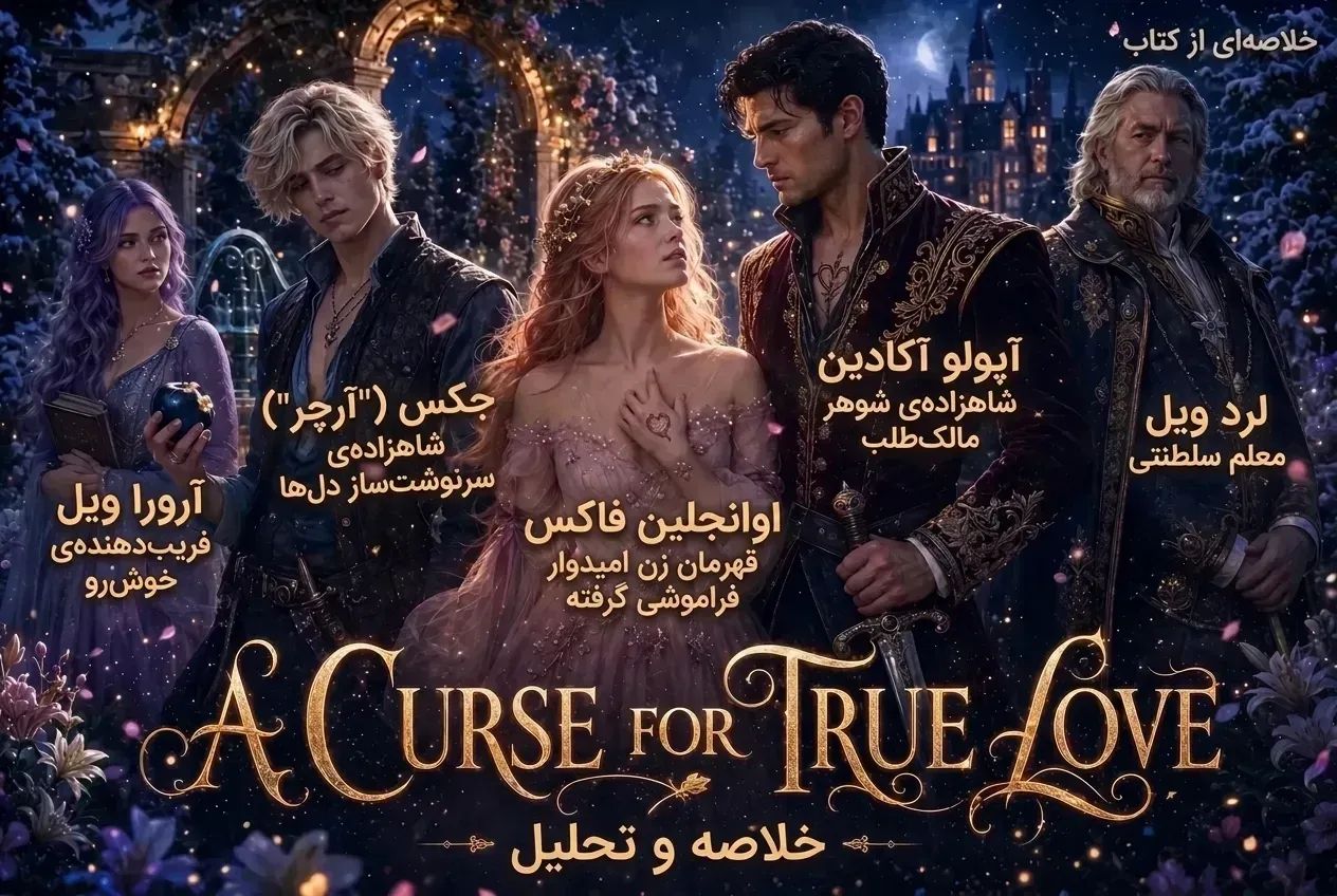 نفرینی برای عشق حقیقی