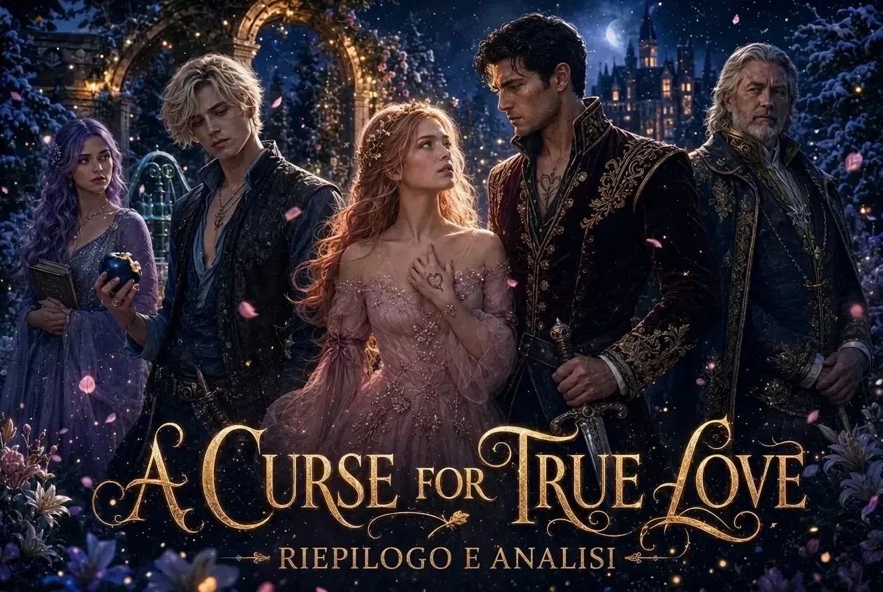 A Curse for True Love