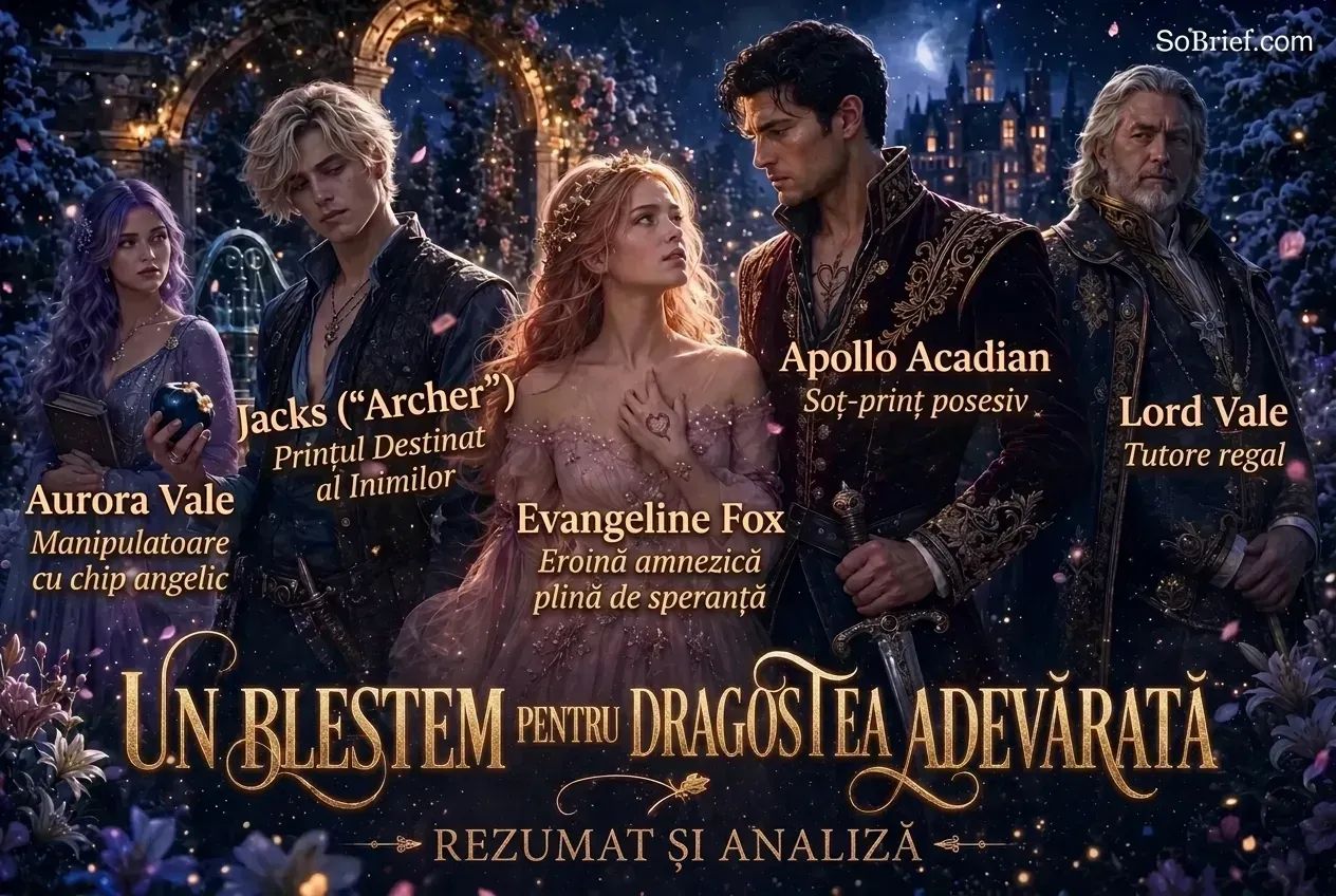 Un blestem pentru dragostea adevărată
