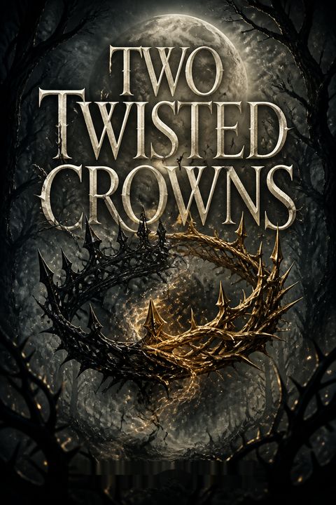 Two Twisted Crowns by Rachel Gillig