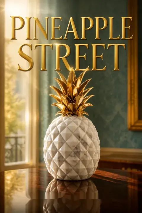 Pineapple Street by Jenny   Jackson