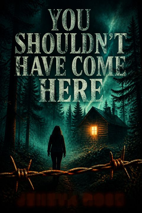 You Shouldn't Have Come Here by Jeneva Rose