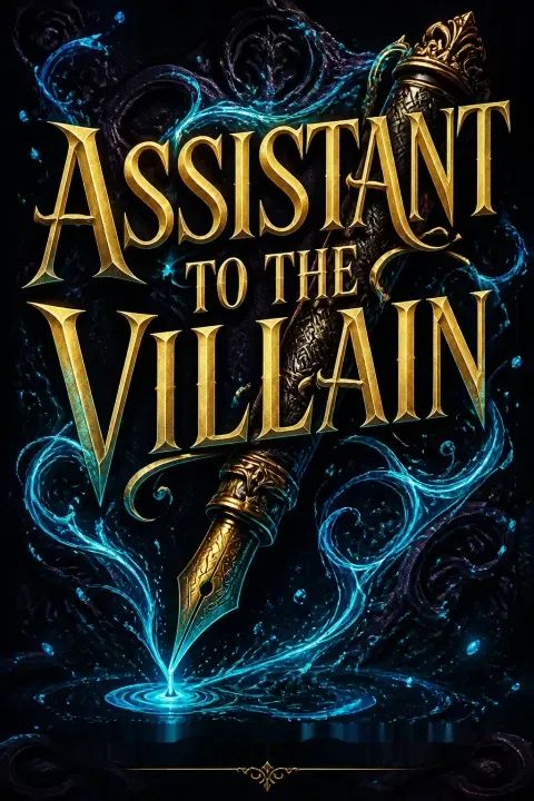 Assistant to the Villain by Hannah Nicole Maehrer