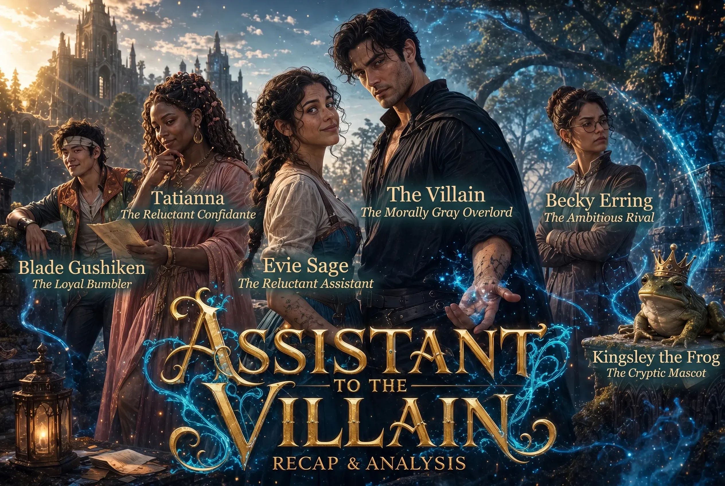 Assistant to the Villain