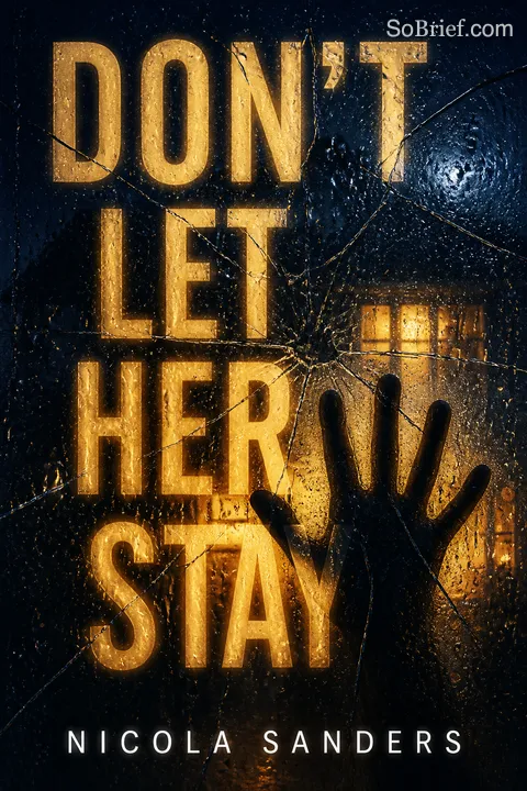 Cover of Don't Let Her Stay