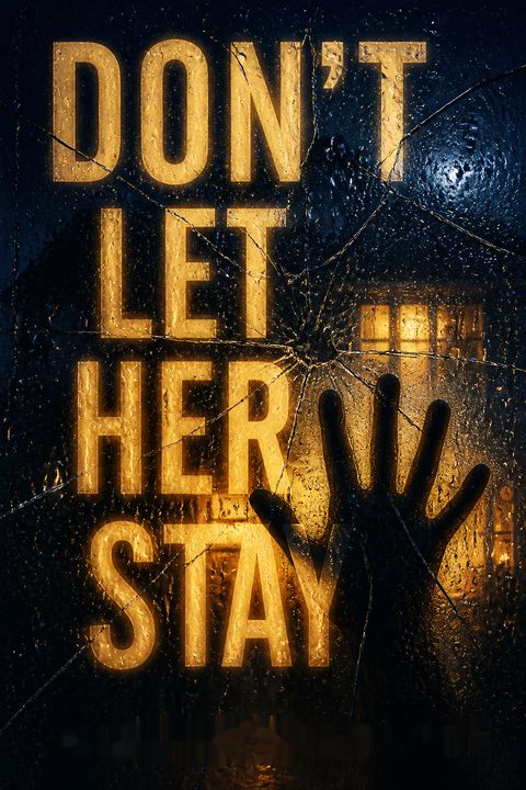 Don't Let Her Stay by Nicola Sanders