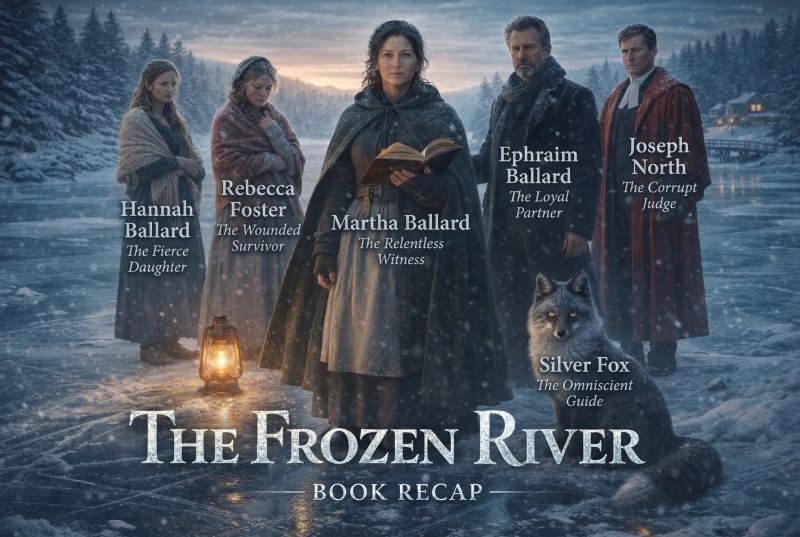 The Frozen River