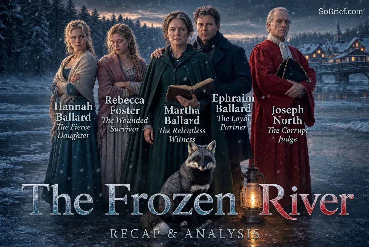 The Frozen River